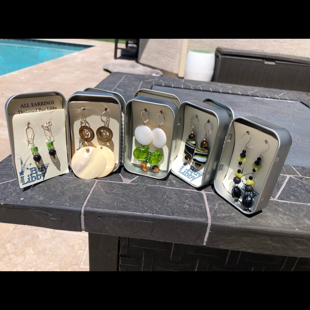 MOMs DAY! 50% off all 5 pair $75 / Free Shipping!!